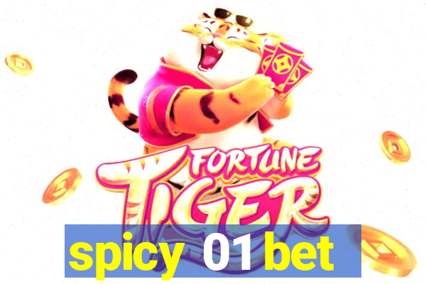 spicy 01 bet